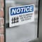 Signmission Safety Culture Sign, 7 in Width, Vinyl Decal, Rectangle OS-2PACK-NS-D-57-L-14452 - alternate 6